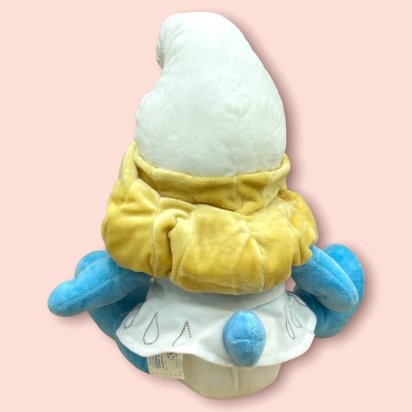 Build a Bear Smurfs Smurfette Soft Plush - Picture 4 of 5